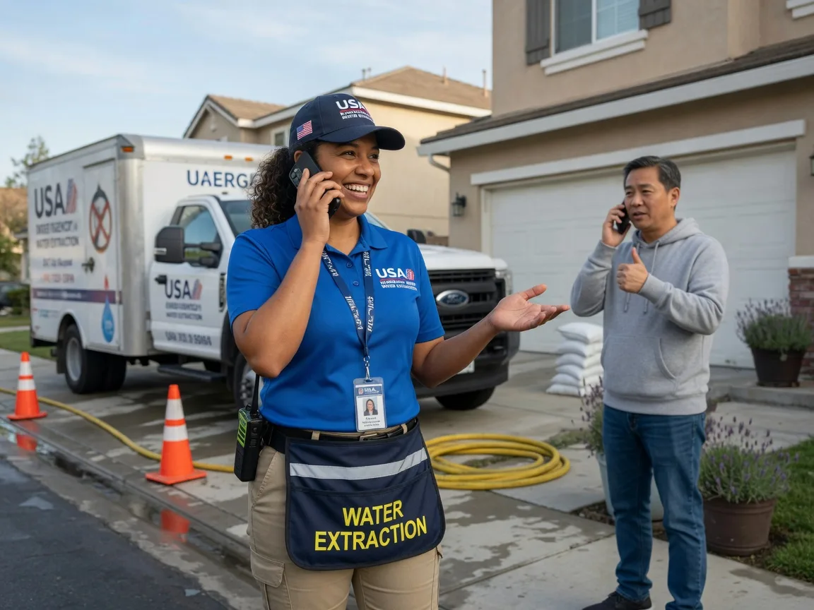 Emergency Water Removal Edgewater, NJ FAQs
